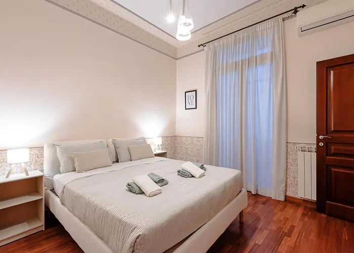 Palazzo Borgia Ai Banchi Vecchi Apartament *