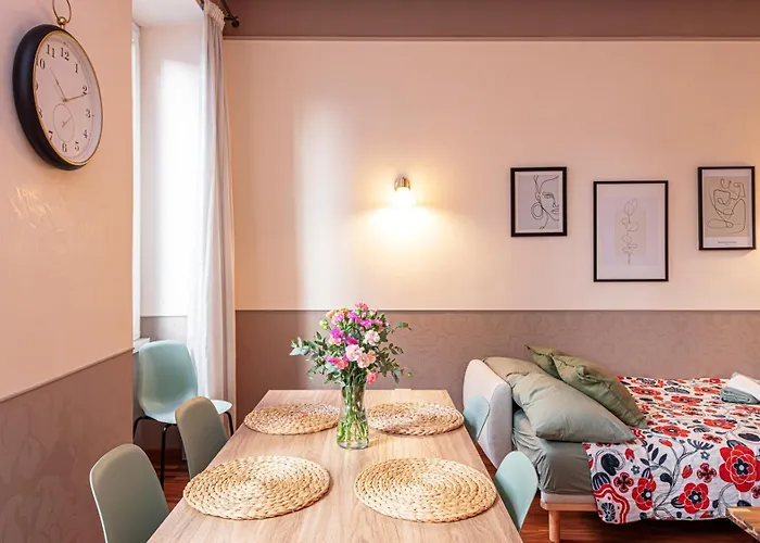 Palazzo Borgia Ai Banchi Vecchi Apartament
