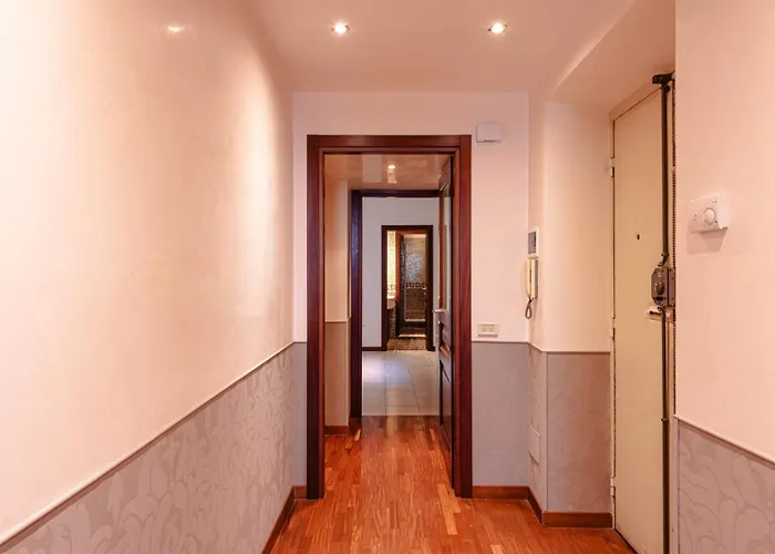 Palazzo Borgia Ai Banchi Vecchi Apartament