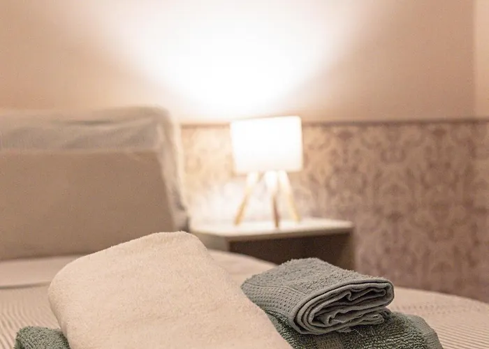 Palazzo Borgia Ai Banchi Vecchi Apartament